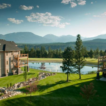 Bighorn Meadows Resort Radium Hot Springs Ausstattung foto