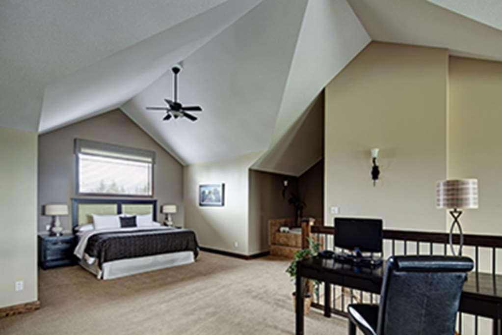 Bighorn Meadows Resort Radium Hot Springs Zimmer foto