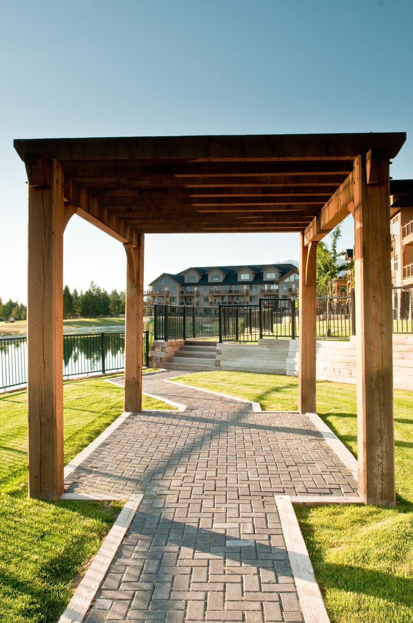 Bighorn Meadows Resort Radium Hot Springs Ausstattung foto