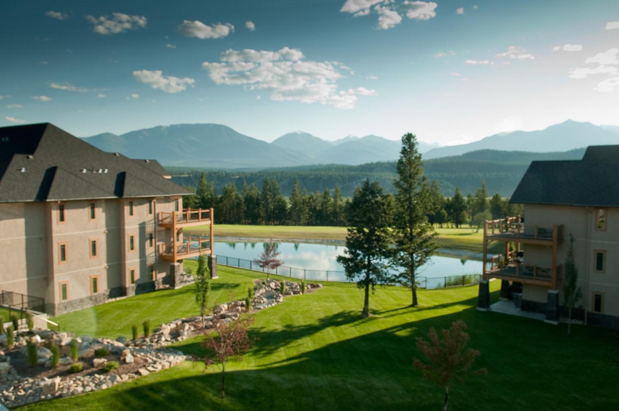 Bighorn Meadows Resort Radium Hot Springs Ausstattung foto